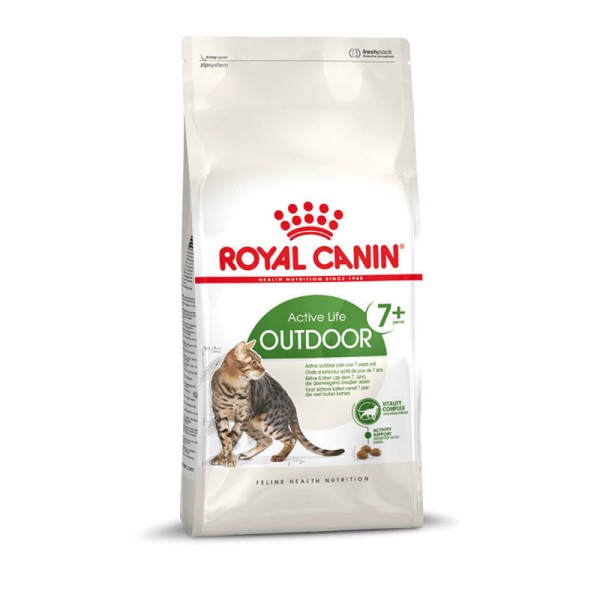 Royal Canin Outdoor +7