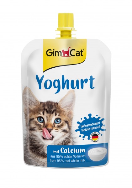 Yoghurt mit Calcium
