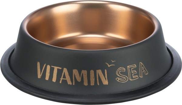 Edelstahlnapf Vitamin Sea