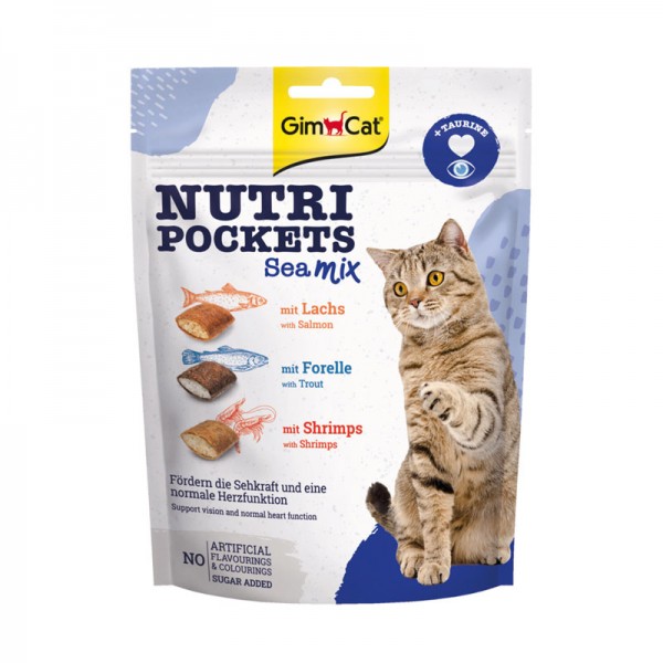 Nutri Pockets Sea Mix, 150 g