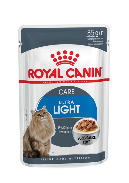 Royal Canin light Pouchbeutel 85 g